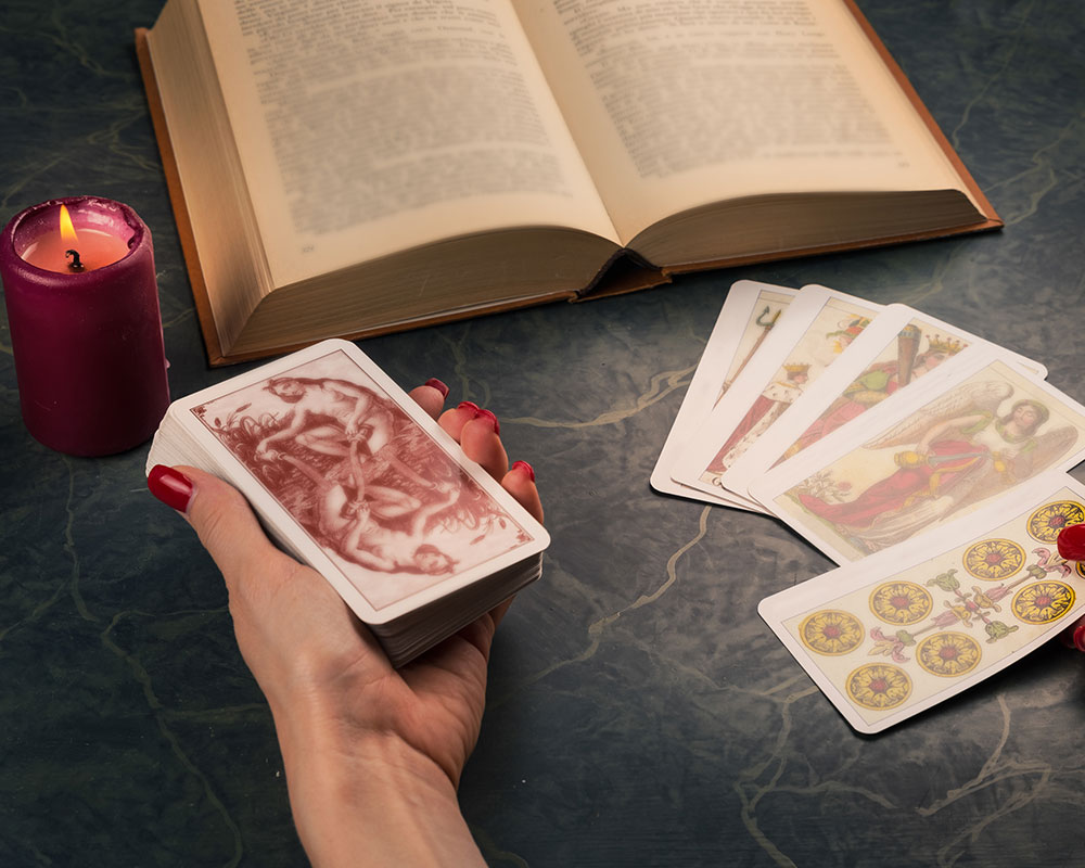 Cartomancy