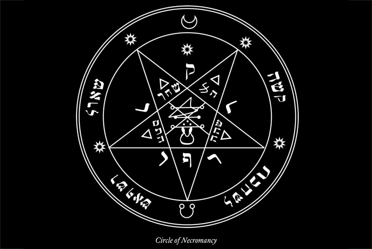 Necromancy